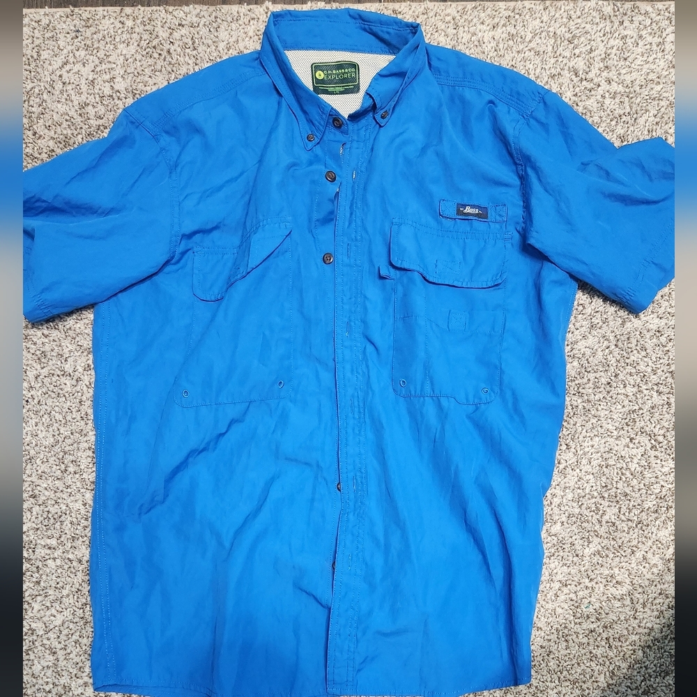 Large Fishing shirt